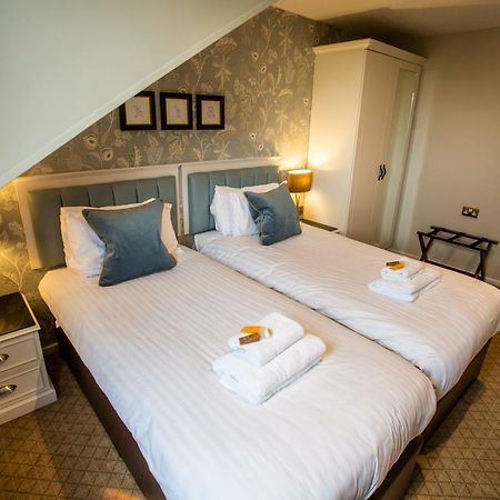 Abbey Hotel Golf & Spa Redditch Exterior photo