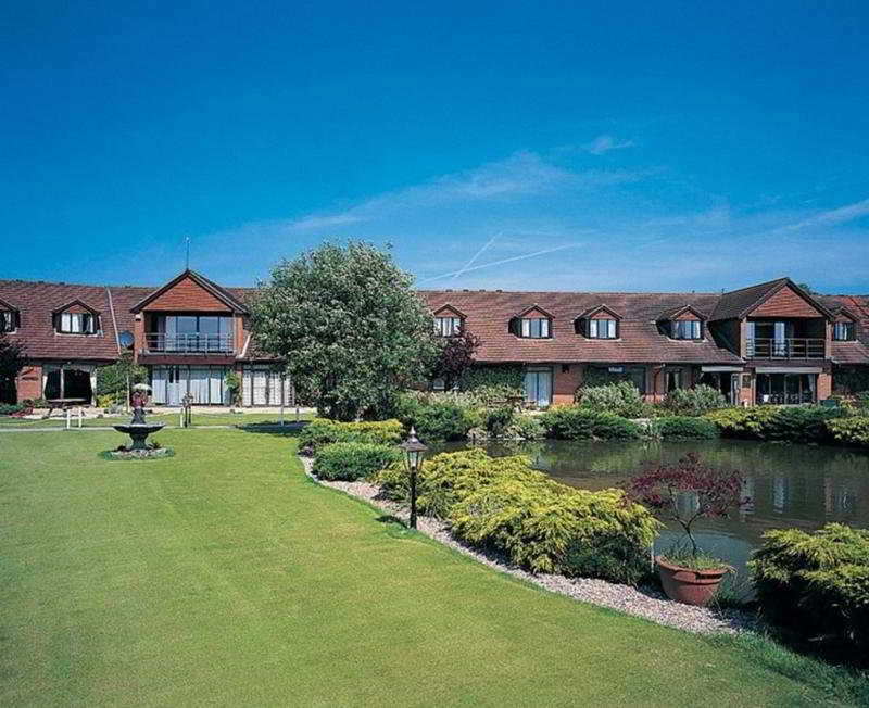 Abbey Hotel Golf & Spa Redditch Exterior photo