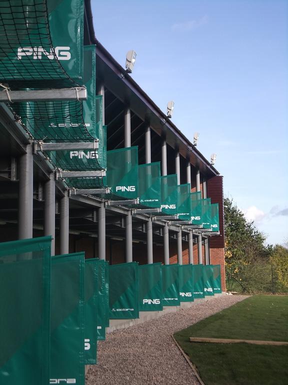 Abbey Hotel Golf & Spa Redditch Exterior photo