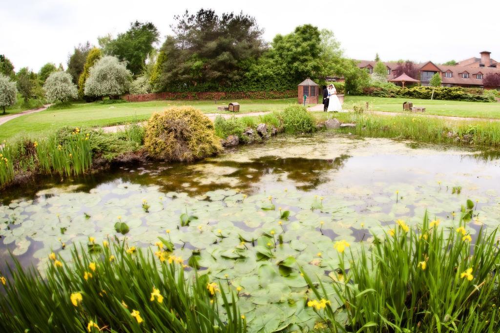 Abbey Hotel Golf & Spa Redditch Exterior photo