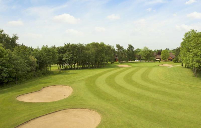 Abbey Hotel Golf & Spa Redditch Exterior photo