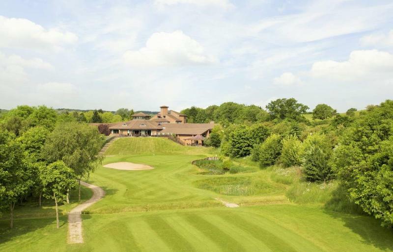 Abbey Hotel Golf & Spa Redditch Exterior photo
