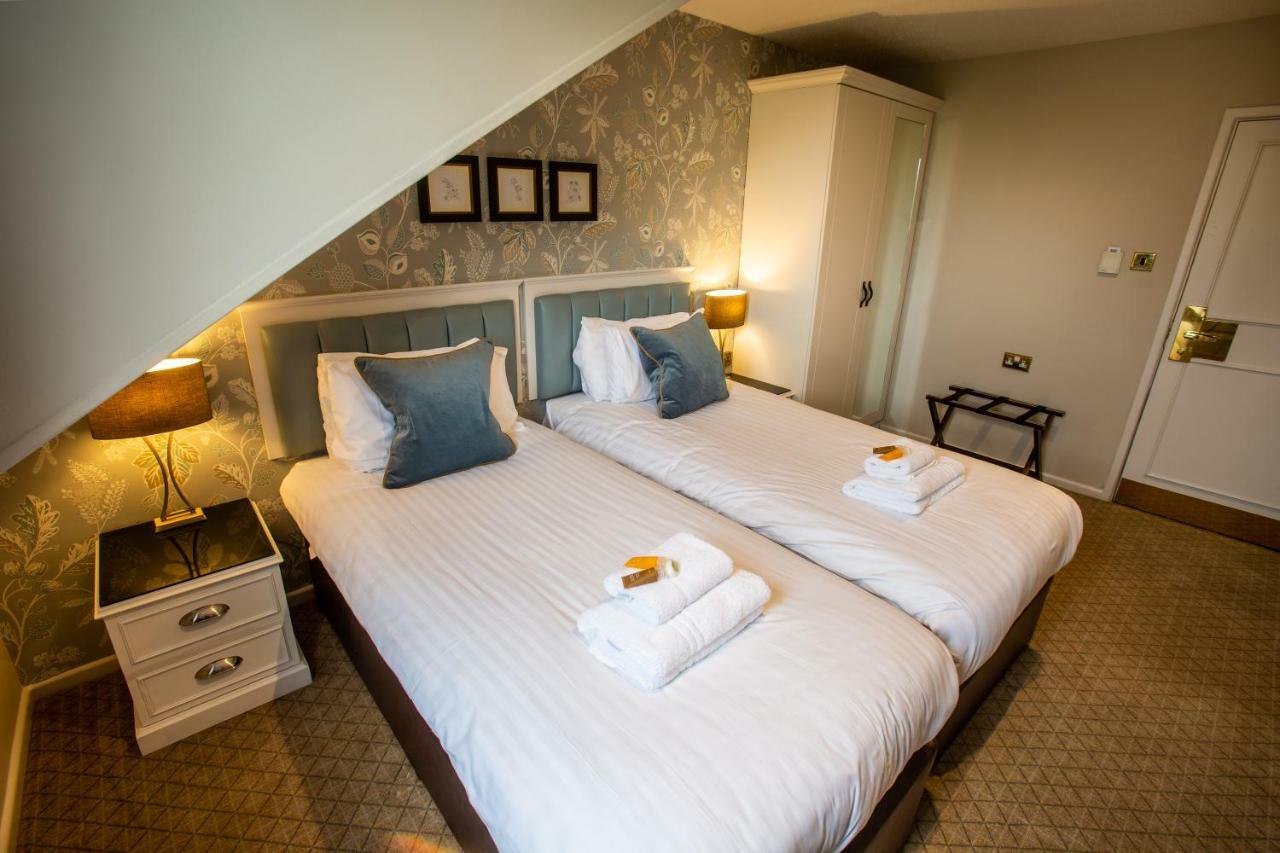 Abbey Hotel Golf & Spa Redditch Exterior photo